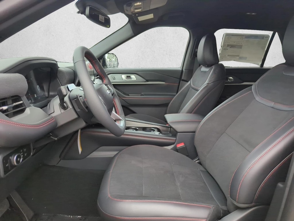 New 2026 Ford Explorer ST SUV