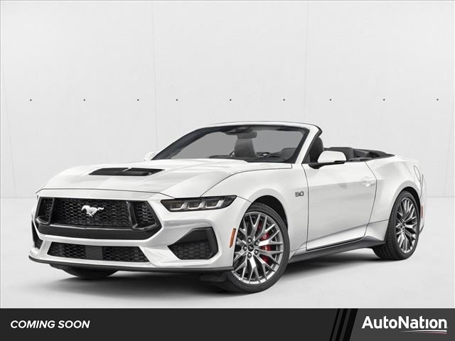 2026 Ford Mustang