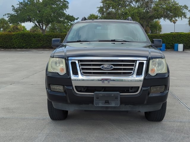 Used 2008 Ford Explorer Sport Trac Limited with VIN 1FMEU33E58UA12180 for sale in Margate, FL