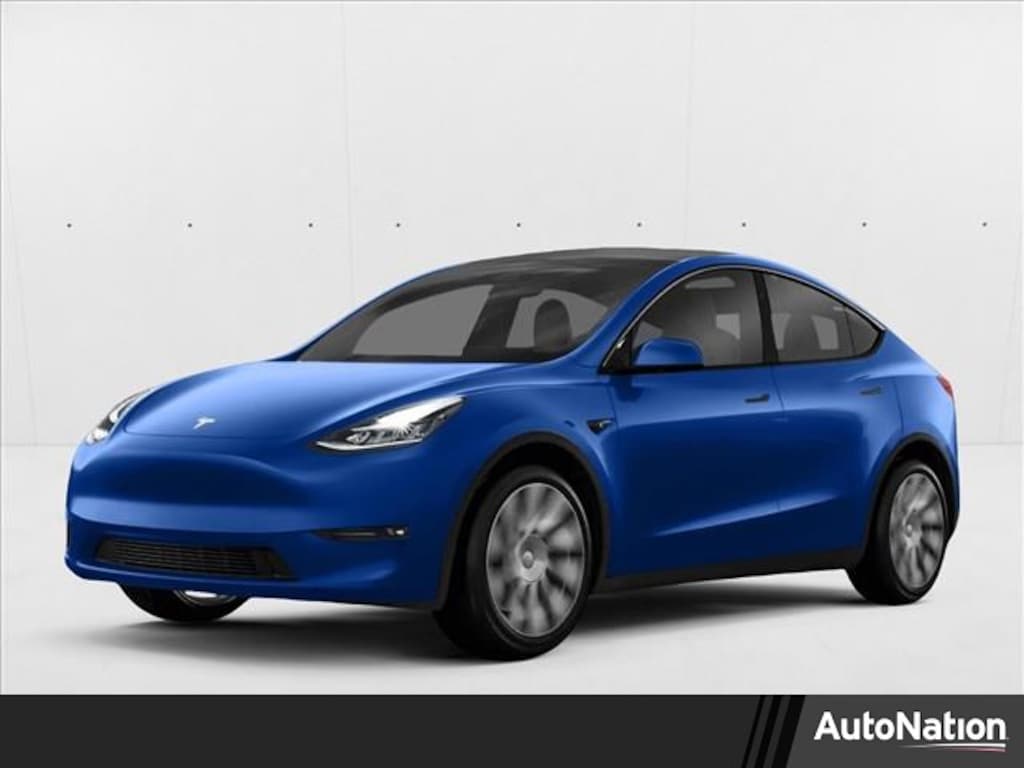Used 2022 Tesla Model Y Performance SUV