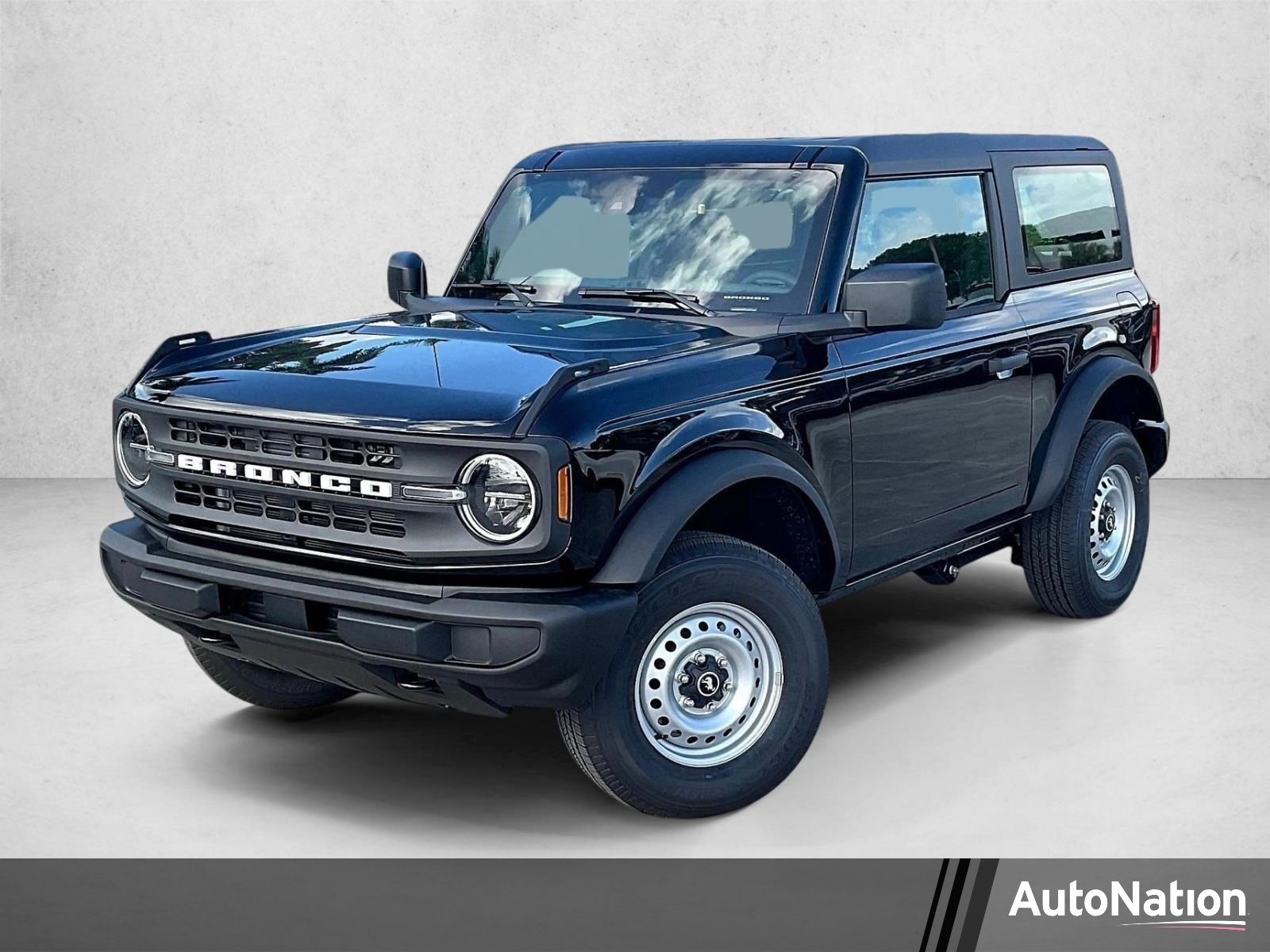 2026 Ford Bronco 2-Door