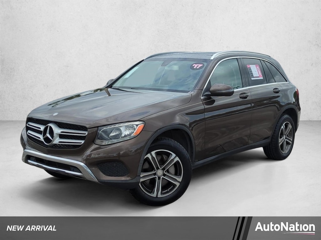 Used 2017 Mercedes-Benz GLC 300 GLC 300 SUV