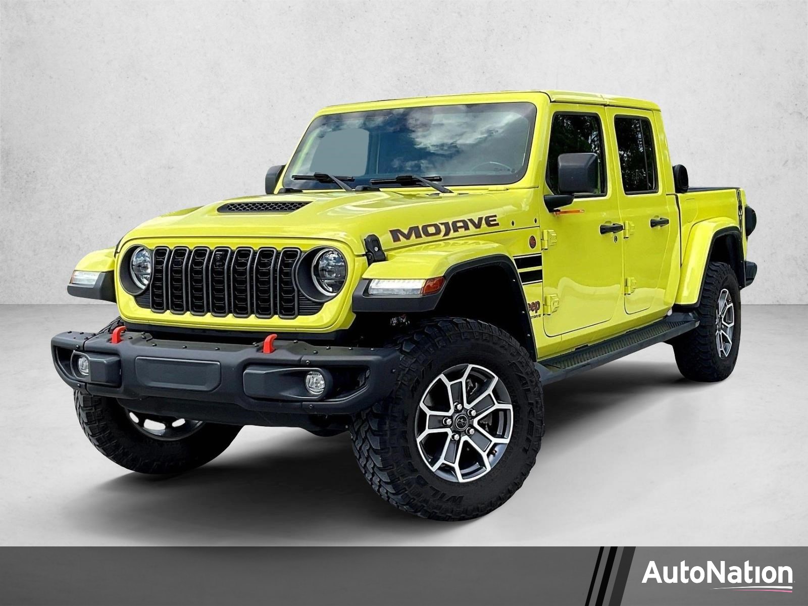  Jeep Gladiator