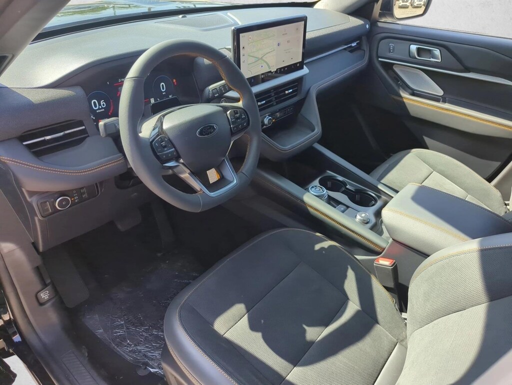 New 2026 Ford Explorer Tremor SUV