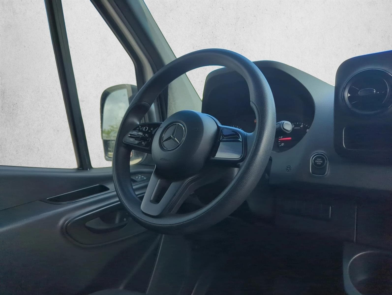 2023 Mercedes-Benz Sprinter Cargo Van 26