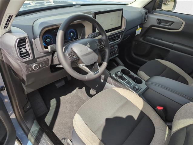 2025 Ford Bronco Sport Big Bend photo 3