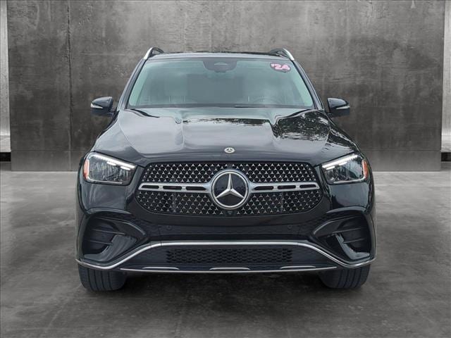 Used 2024 Mercedes-Benz GLE GLE350 with VIN 4JGFB4FB1RB001580 for sale in Margate, FL