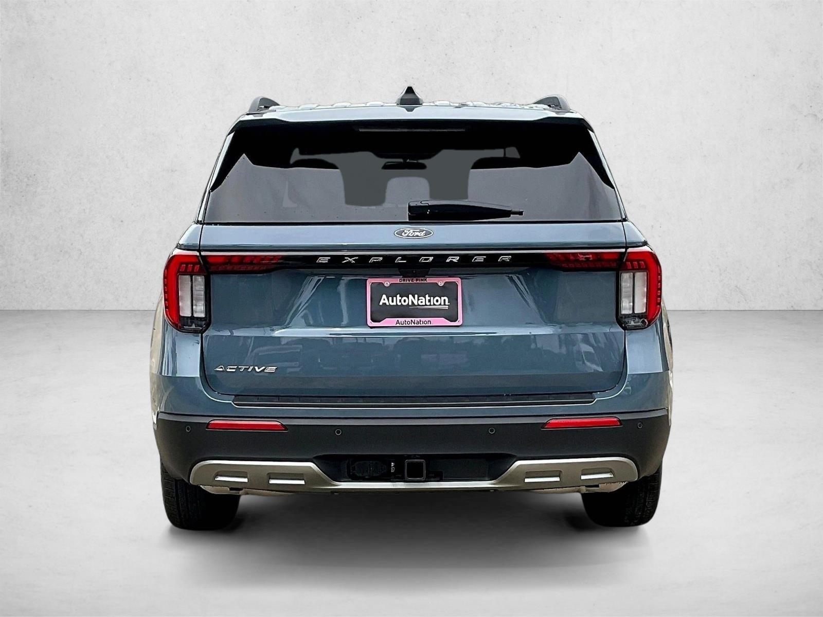 New 2027 Ford Explorer Active w/200A Pkg SUV