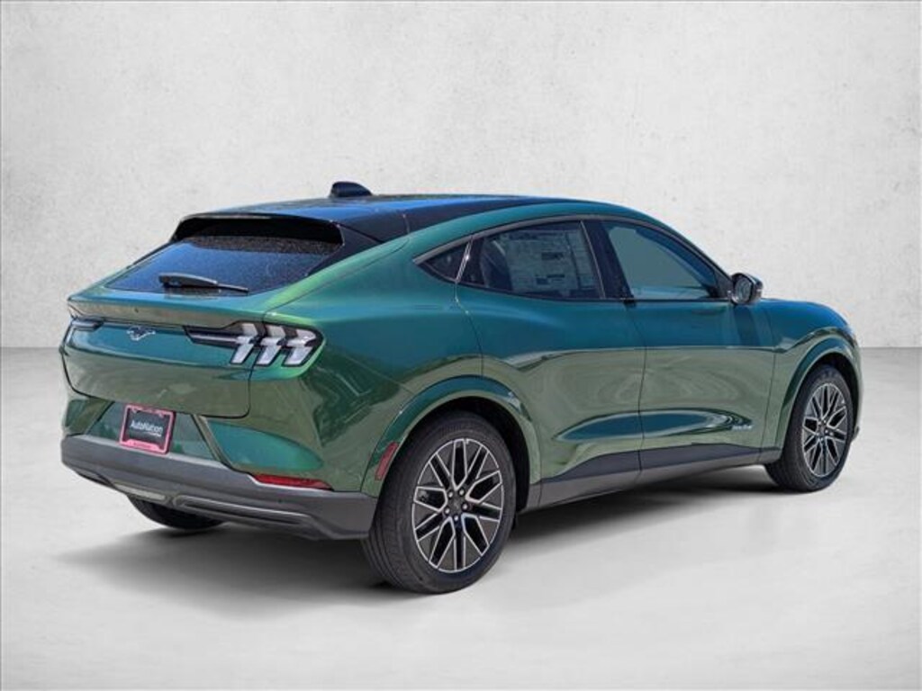 New 2025 Ford Mustang Mach-E Premium SUV