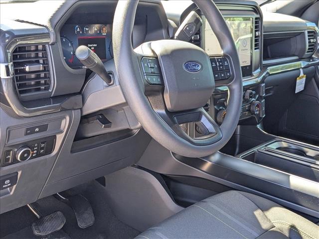 2025 Ford F-150 STX photo 3