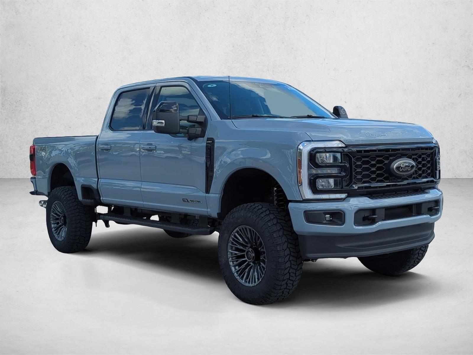 2026 Ford F-250 Super Duty Lariat - Photo 7