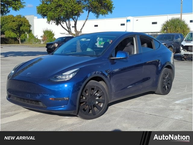 2021 Tesla Model Y Long Range
