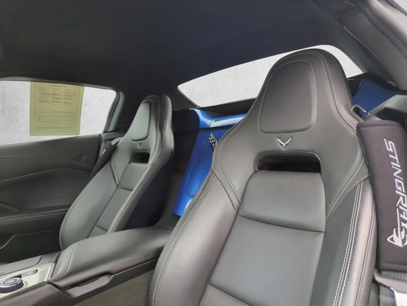 2019 Chevrolet Corvette 15