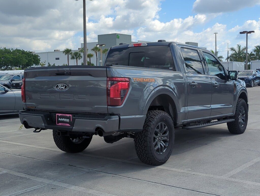 New 2026 Ford F-150 Tremor Truck SuperCrew Cab
