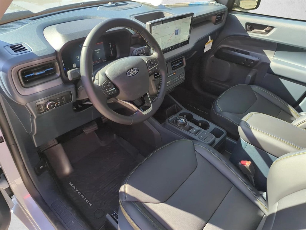 New 2026 Ford Maverick Lobo High Truck SuperCrew