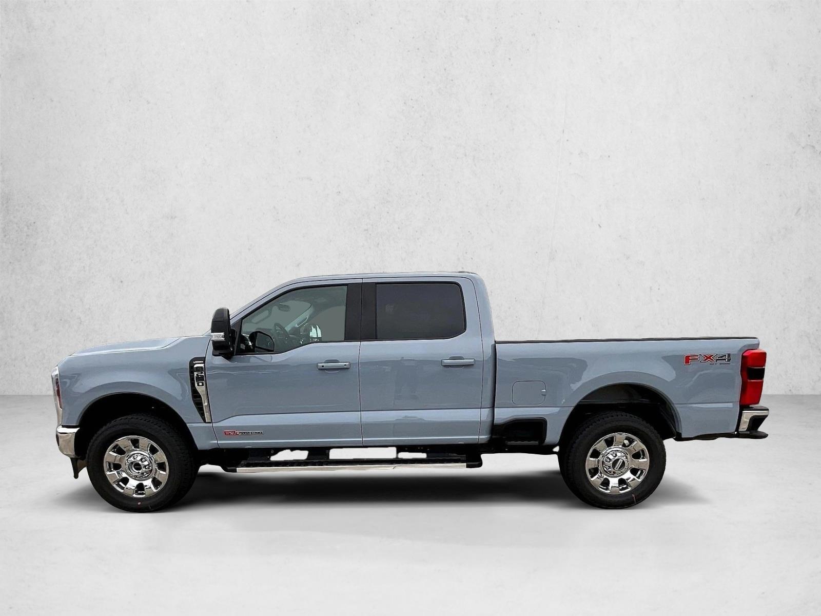 New 2027 Ford F-250 LARIAT Truck Crew Cab