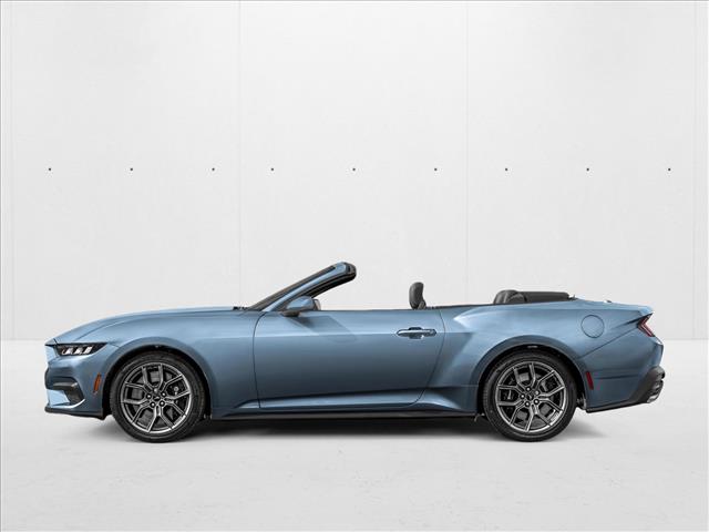 2025 Ford Mustang EcoBoost Premium Convertible photo 3