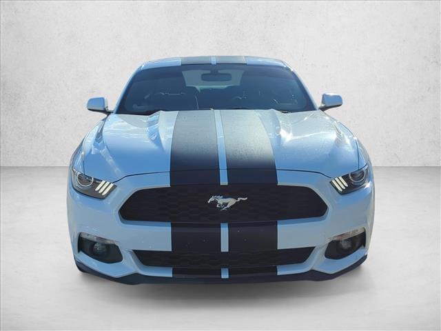 2017 Ford Mustang EcoBoost photo 2