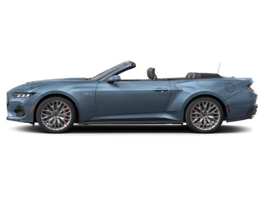 New 2026 Ford Mustang GT Premium Convertible