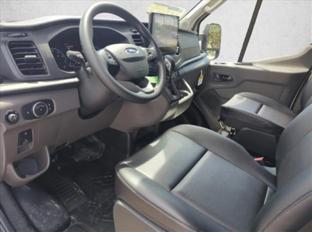 New 2026 Ford Transit-250 Cargo Van Low Roof Van