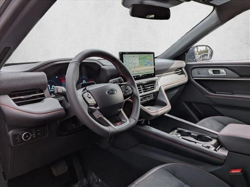 New 2026 Ford Explorer ST SUV