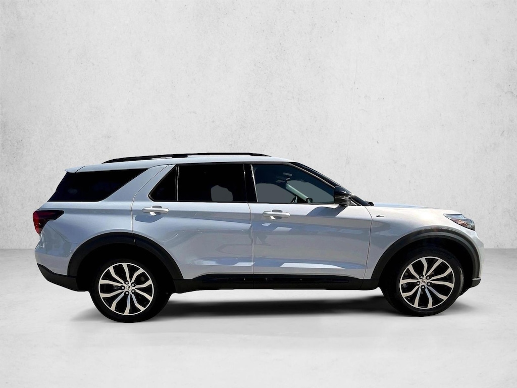 New 2026 Ford Explorer ST-Line SUV