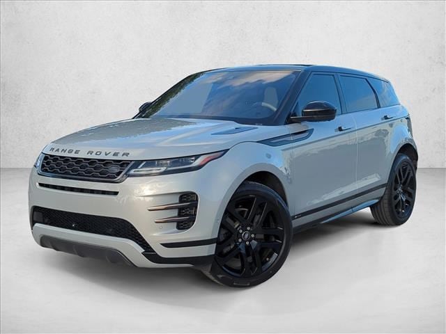 2020 Land Rover Range Rover Evoque HSE's photo