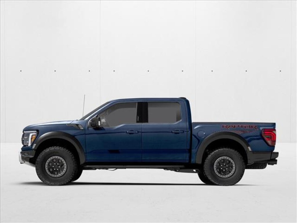 New 2025 Ford F-150 Raptor Truck SuperCrew Cab