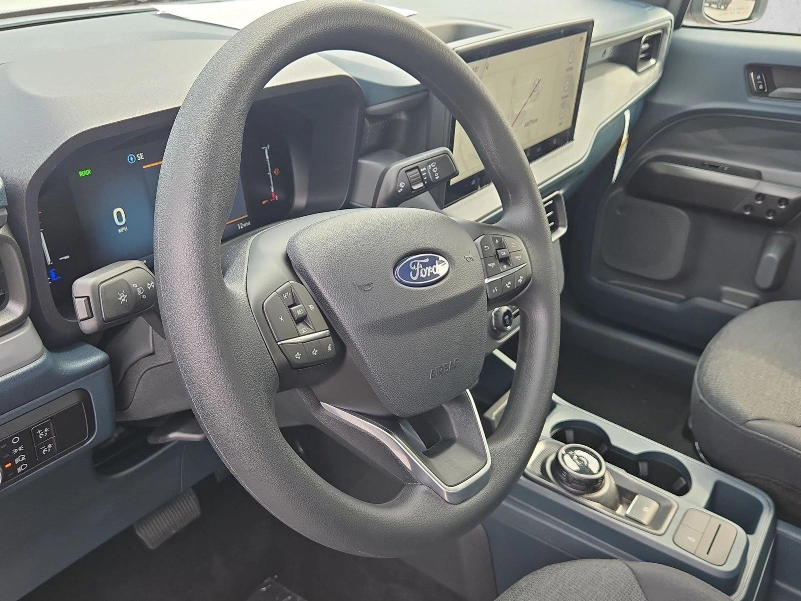 New 2026 Ford Maverick XL Truck SuperCrew