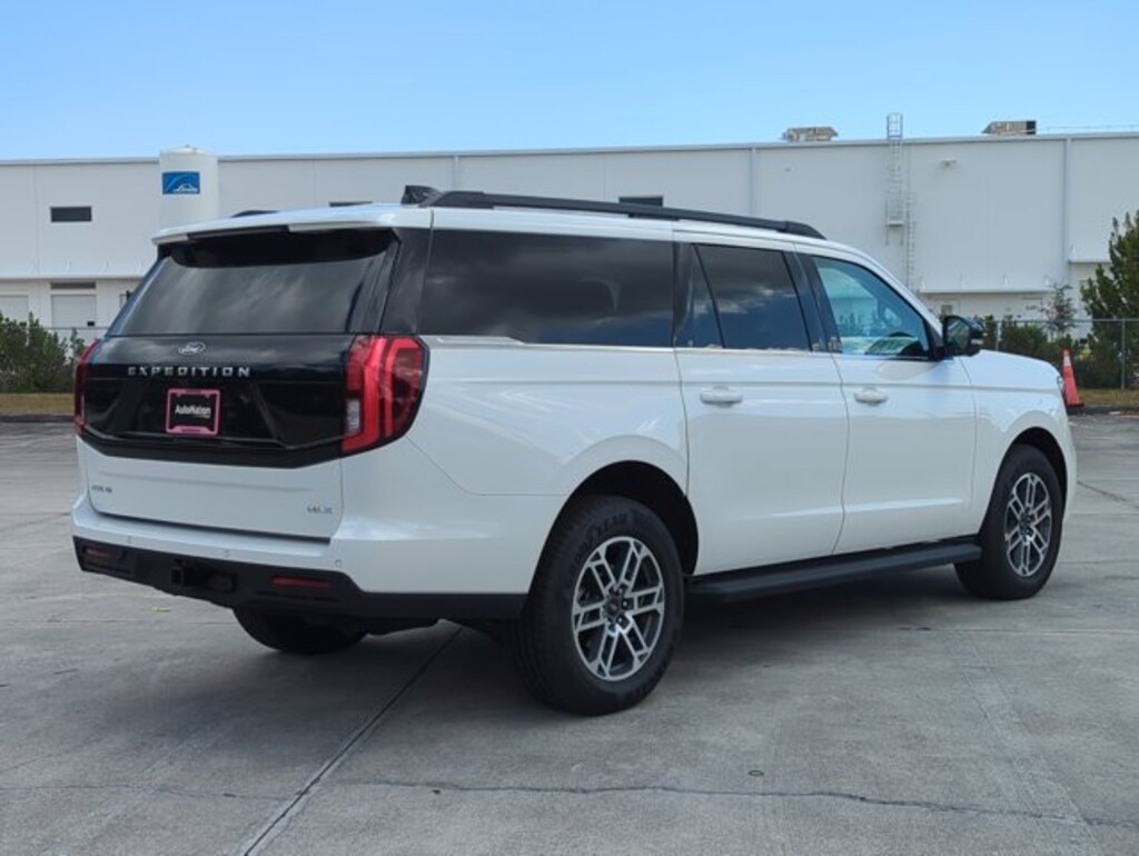 New 2025 Ford Expedition Max Active SUV