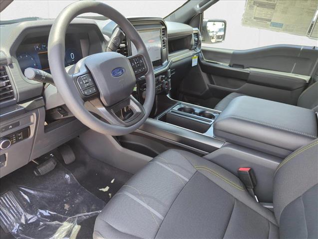 2025 Ford F-150 STX photo 3