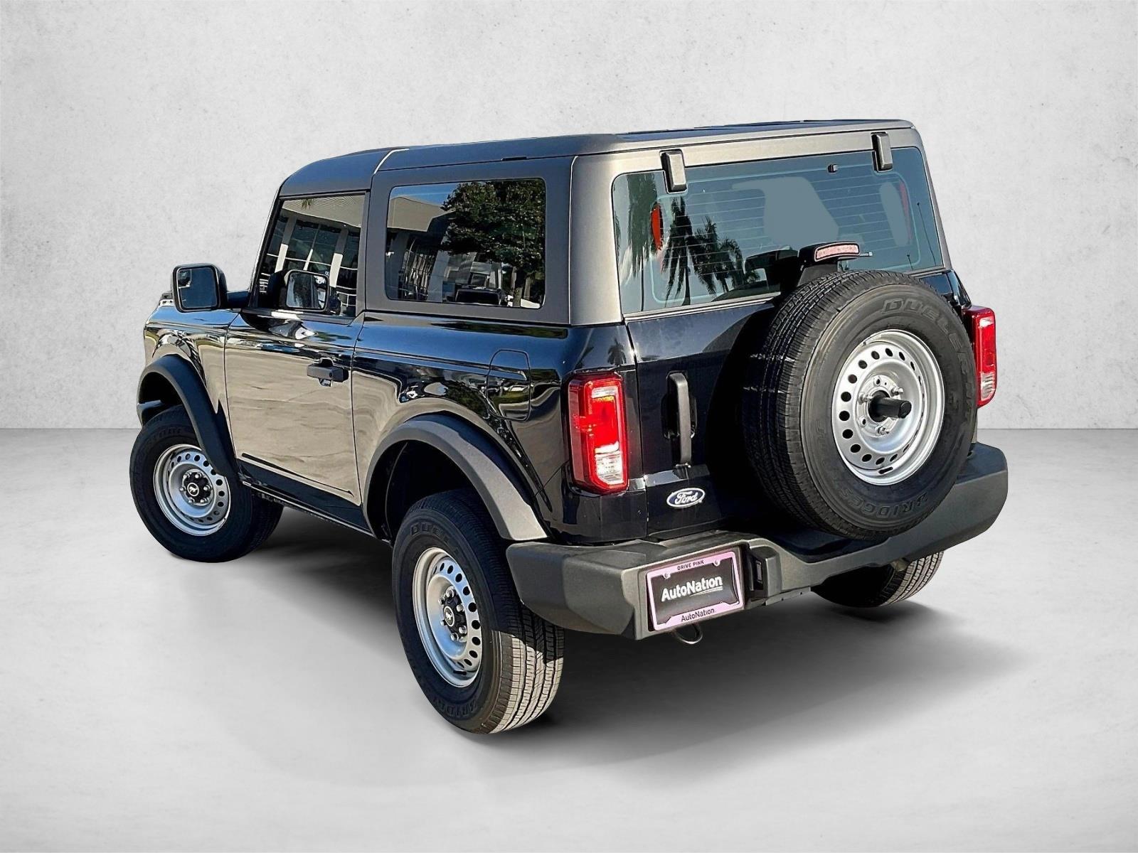 New 2026 Ford Bronco Base SUV