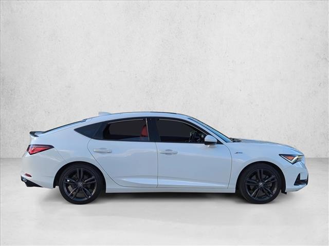 2023 Acura Integra A-Spec photo 4
