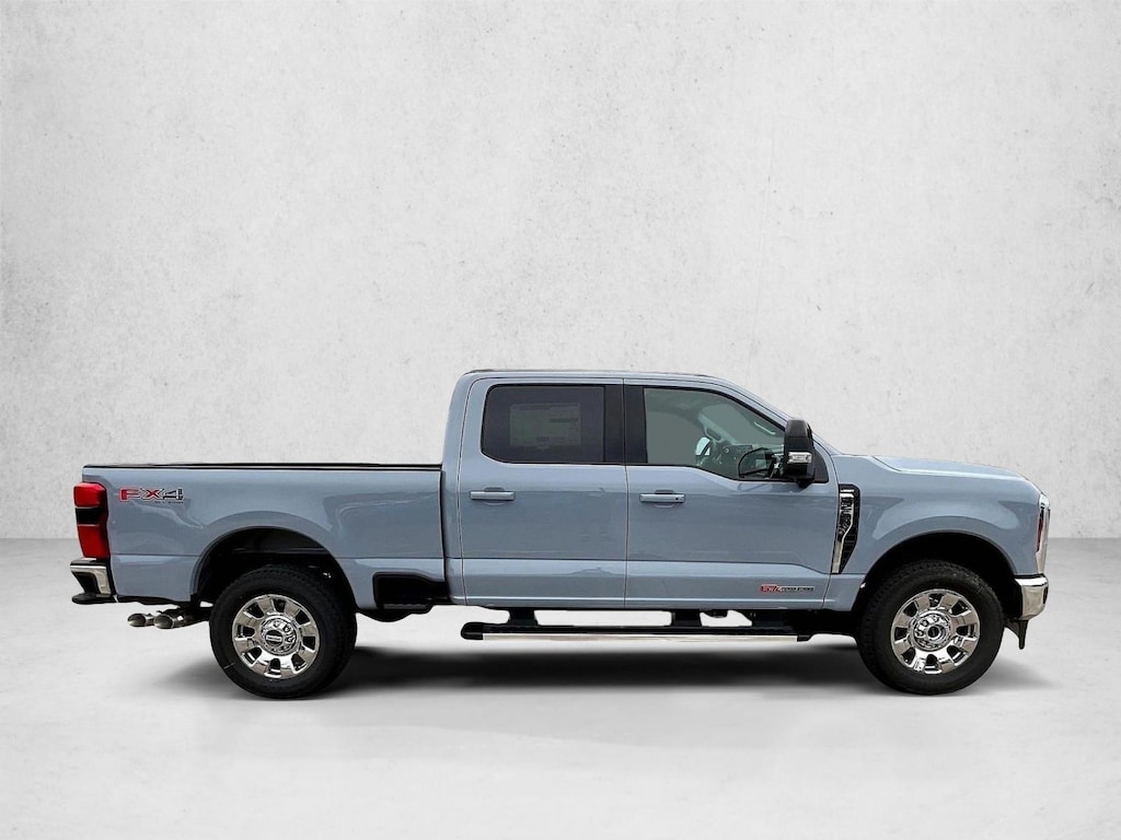 New 2027 Ford F-250 LARIAT Truck Crew Cab