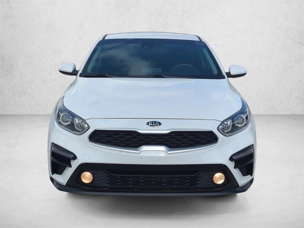 Used 2021 Kia Forte LXS Sedan