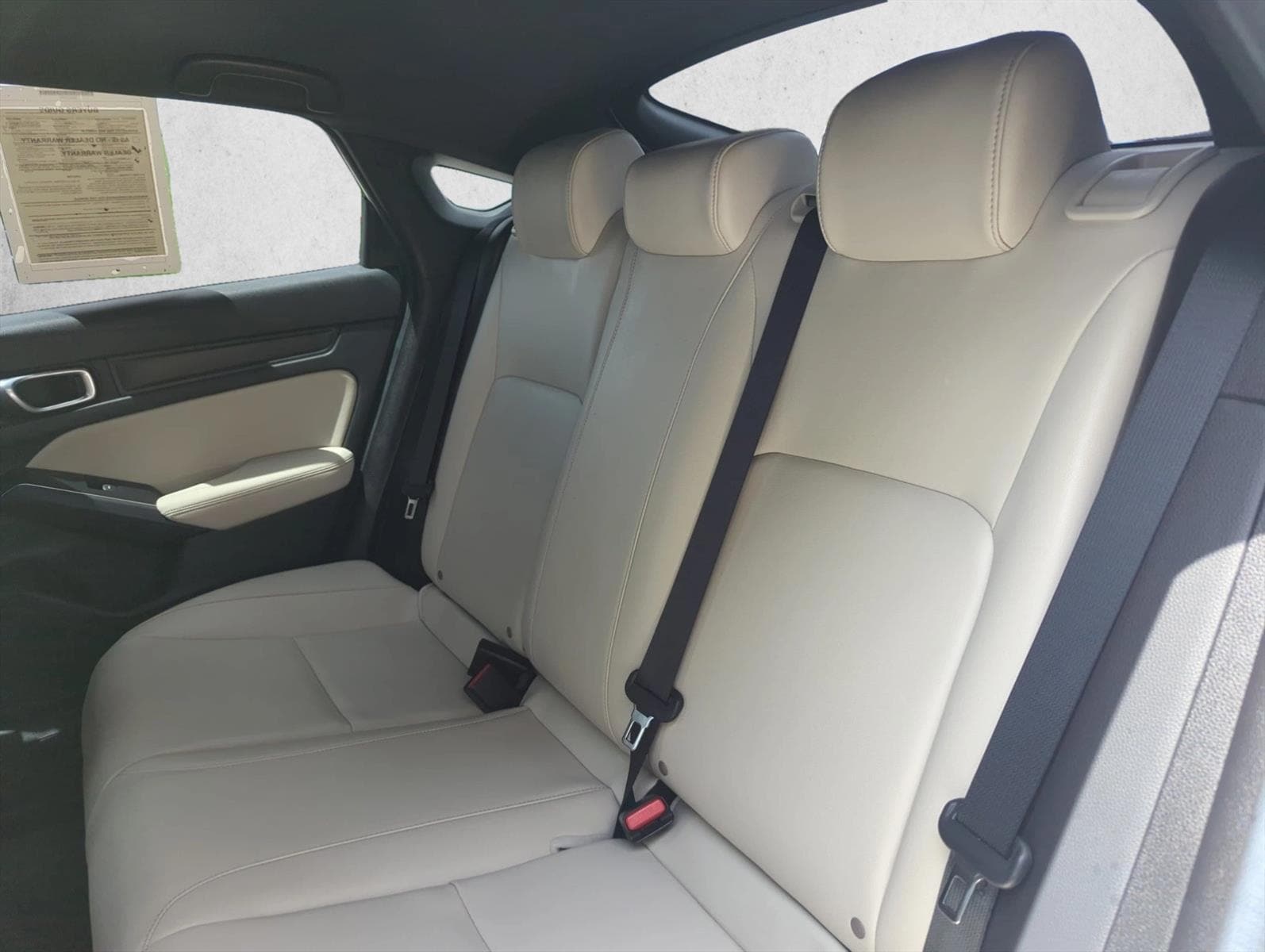 2024 Acura Integra 21