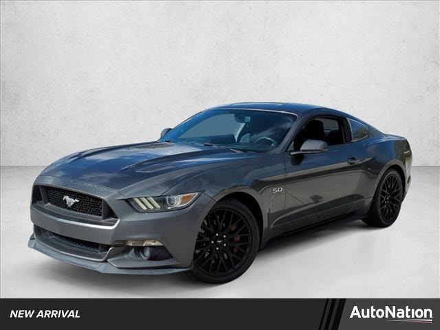 2017 Ford Mustang