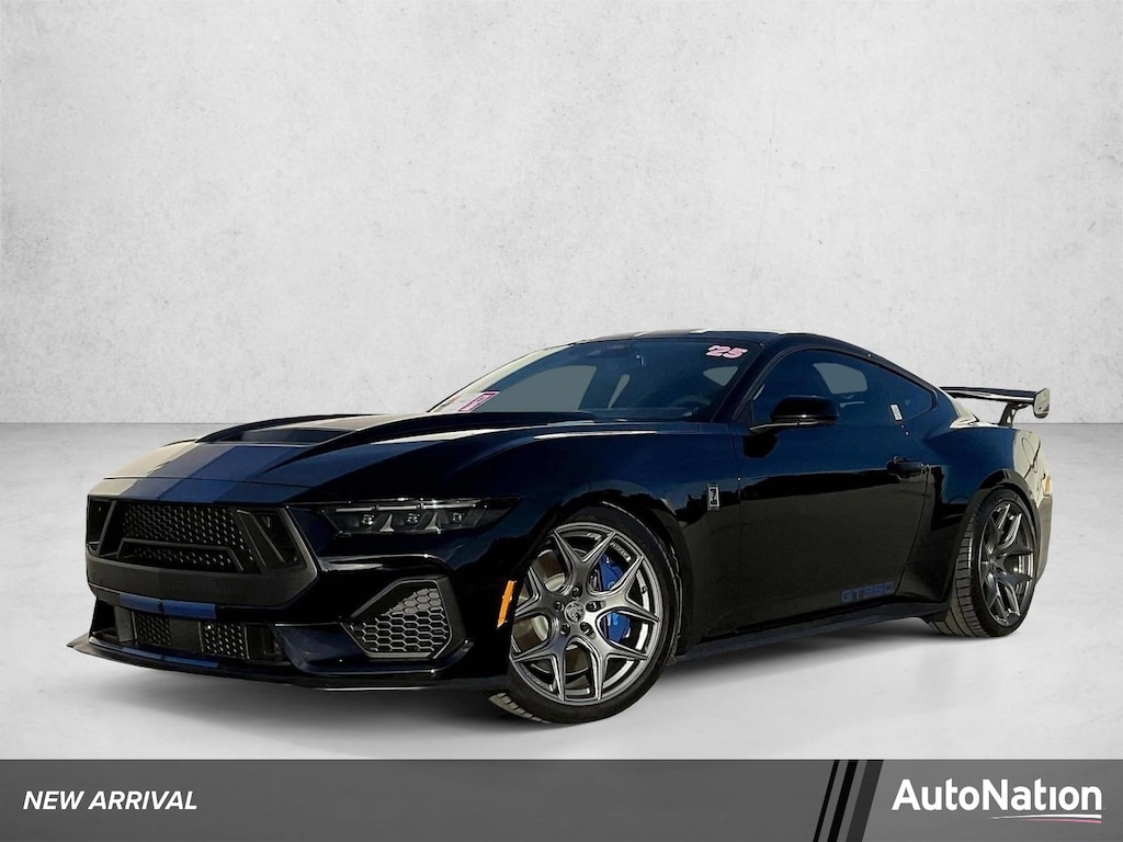 Used 2025 Ford Mustang GT Coupe