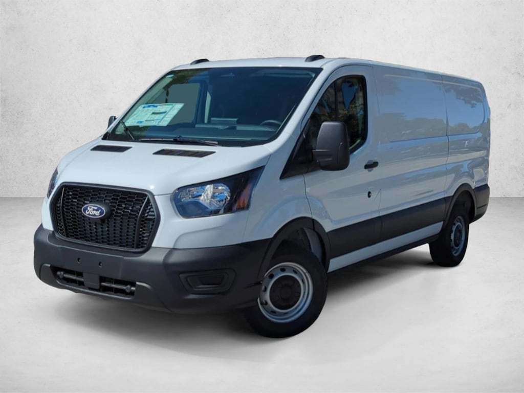 New 2026 Ford Transit-250 Cargo Van Low Roof Van