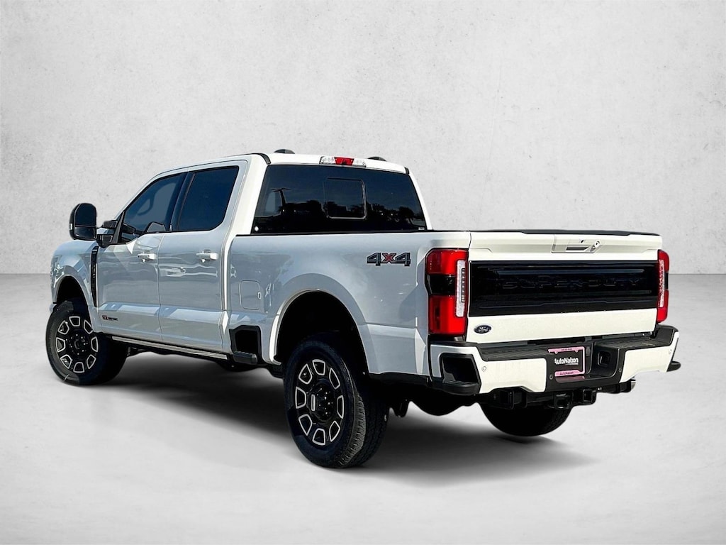 New 2026 Ford F-250 Platinum Truck Crew Cab
