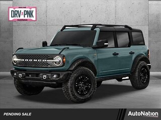 2021 Ford Bronco Outer Banks SUV