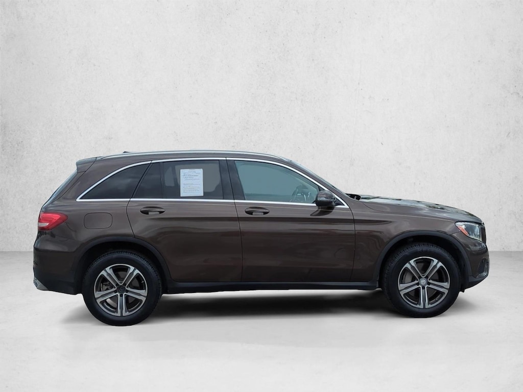 Used 2017 Mercedes-Benz GLC 300 GLC 300 SUV
