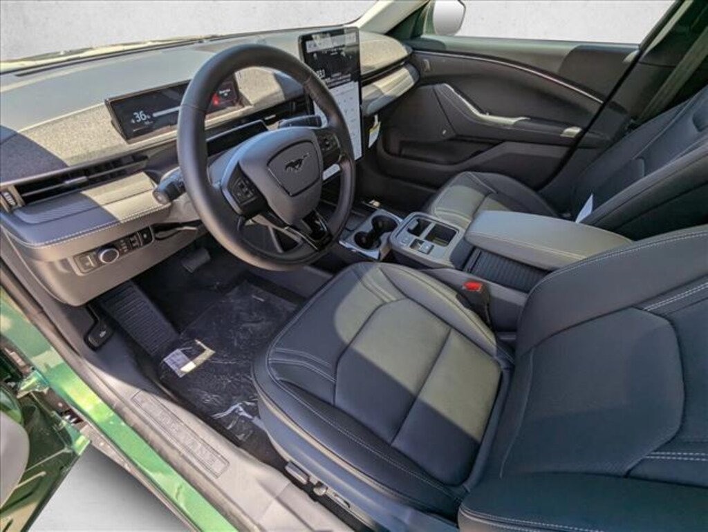 New 2025 Ford Mustang Mach-E Premium SUV