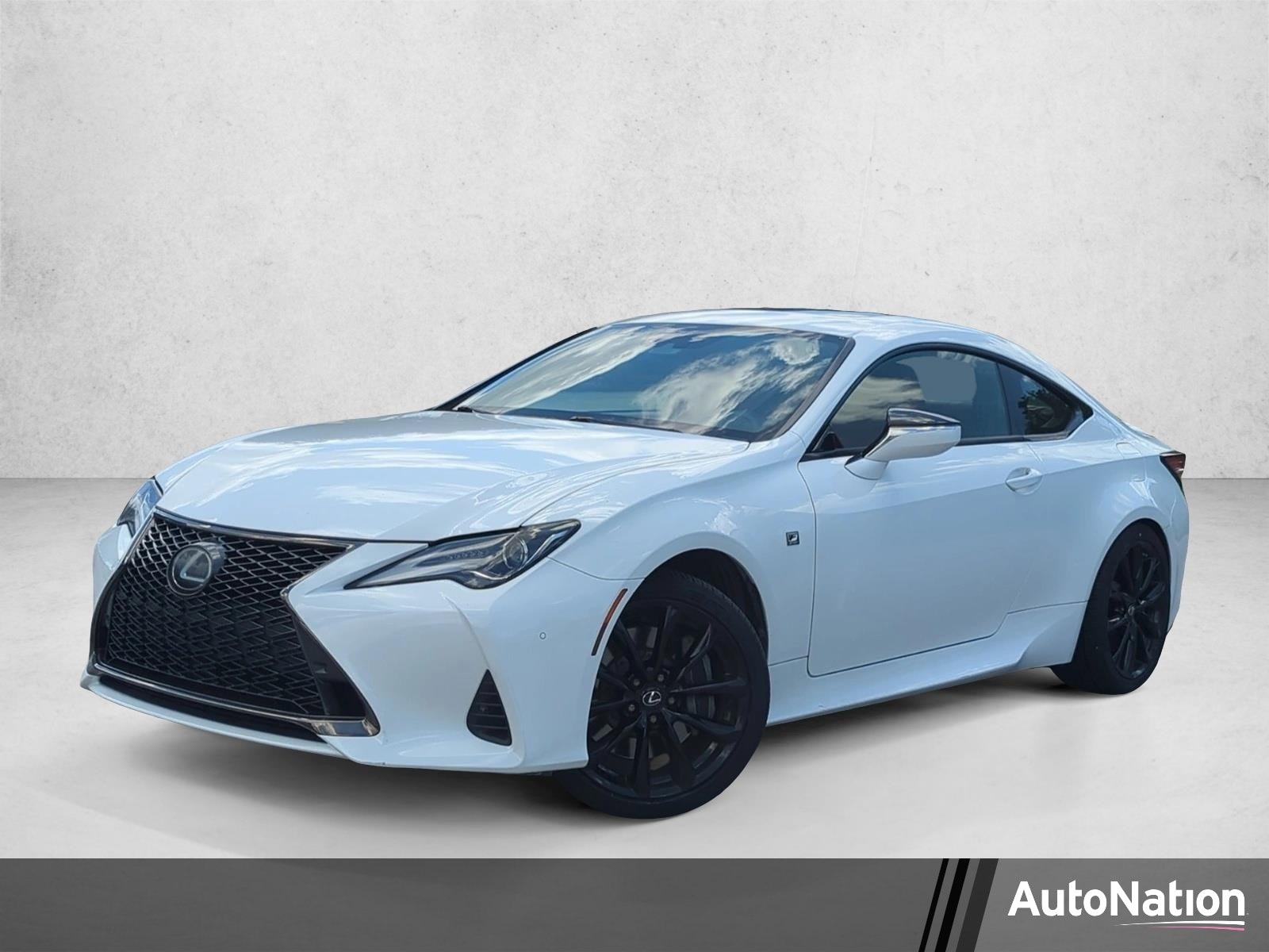 2019 Lexus RC
