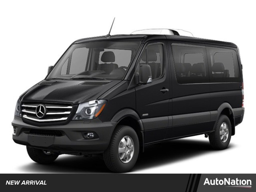 Used 2016 Mercedes-Benz Sprinter Van