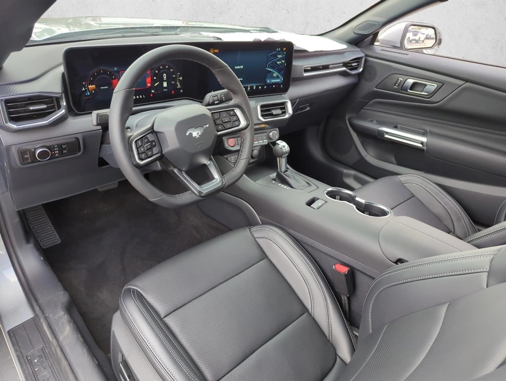 New 2026 Ford Mustang EcoBoost Premium Coupe
