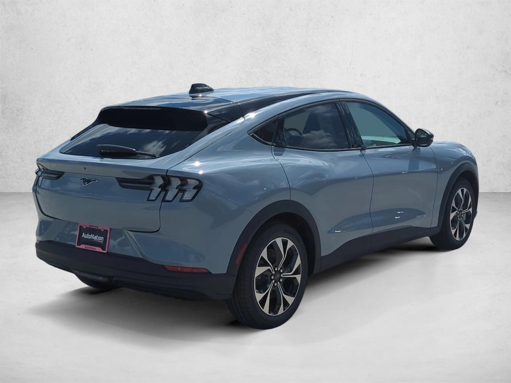 New 2026 Ford Mustang Mach-E Select SUV
