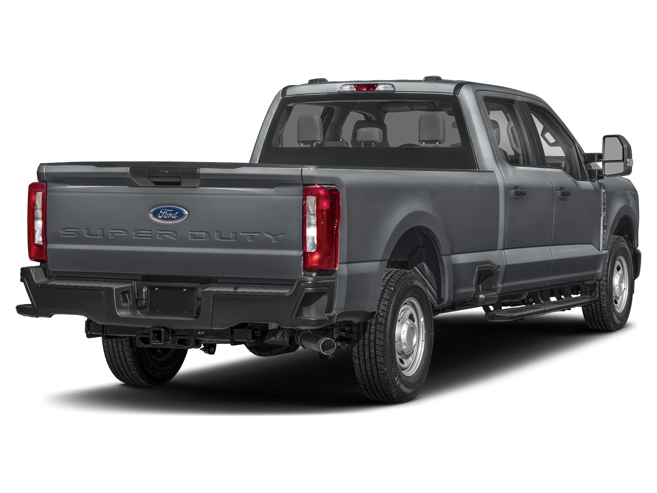 New 2027 Ford F-250 XL Truck Crew Cab