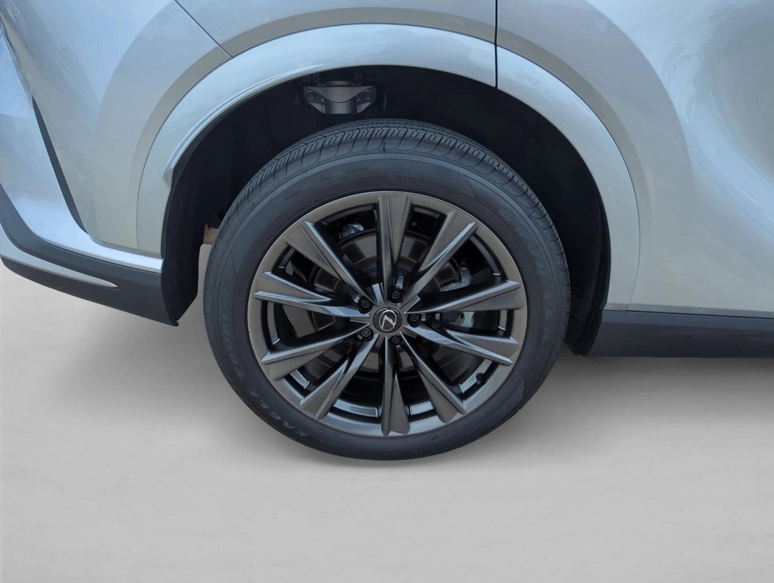 2025 Lexus RX 29