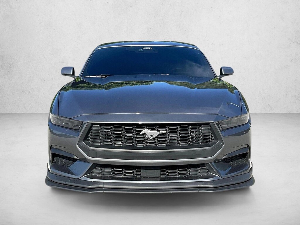 Used 2025 Ford Mustang EcoBoost Coupe